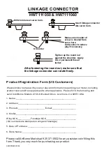 Preview for 16 page of THE WORLD MODELS A340 Instruction Manual