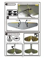 Preview for 5 page of THE WORLD MODELS P-40 Warhawk Instruction Manual