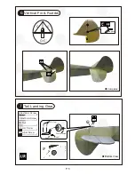 Preview for 6 page of THE WORLD MODELS P-40 Warhawk Instruction Manual