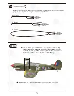 Preview for 12 page of THE WORLD MODELS P-40 Warhawk Instruction Manual