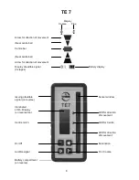 Preview for 8 page of THEIS VISION H Instruction Manual