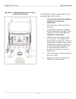 Preview for 25 page of Thelin ECHO-COMSTOCK PELLET E.I. II Installation And Operating Instructions Manual