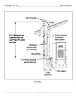 Preview for 8 page of Thelin Echo Pellet E.I. II Owner'S Manual Installation And Operating Instructions