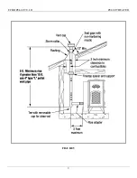 Preview for 9 page of Thelin Echo Pellet E.I. II Owner'S Manual Installation And Operating Instructions