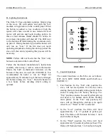 Preview for 15 page of Thelin Echo Pellet E.I. II Owner'S Manual Installation And Operating Instructions