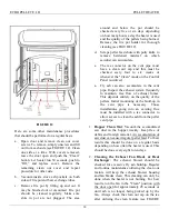 Preview for 18 page of Thelin Echo Pellet E.I. II Owner'S Manual Installation And Operating Instructions