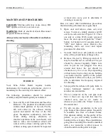 Preview for 2 page of Thelin ECHO PELLET E.I. Installation And Operating Instructions