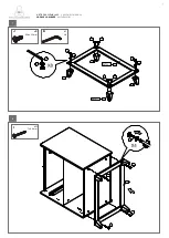 Preview for 8 page of THEO SLG02319 Assembly Manual