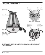 Preview for 6 page of Thera Care 11-526 Instruction Manual