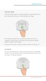 Preview for 19 page of THERADOME LH80 PRO User Instruction Manual