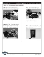 Preview for 13 page of Therma-Stor Quest DRY 180 Installation, Operation And Maintenance Instructions