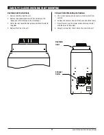 Preview for 11 page of Therma-Stor Santa-Fe Classic Installer'S & Owner'S Manual