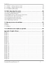 Preview for 7 page of THERMACUT EX-TRACK Operator'S Manual