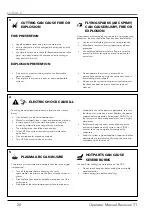 Preview for 20 page of THERMACUT EX-TRACK Operator'S Manual