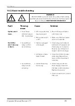 Preview for 85 page of THERMACUT EX-TRACK Operator'S Manual