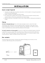 Preview for 18 page of THERMACUT EX-TRAFIRE 100SD Operator'S Manual