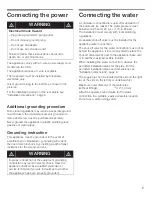 Preview for 7 page of Thermador 9000189697 Installation Instructions Manual