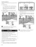 Preview for 14 page of Thermador 9000189697 Installation Instructions Manual