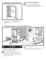 Preview for 16 page of Thermador 9000189697 Installation Instructions Manual