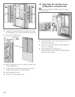 Preview for 24 page of Thermador 9000189697 Installation Instructions Manual