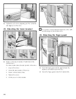 Preview for 28 page of Thermador 9000189697 Installation Instructions Manual