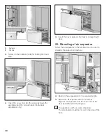 Preview for 30 page of Thermador 9000189697 Installation Instructions Manual