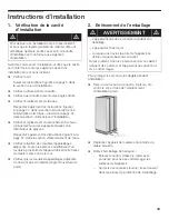 Preview for 43 page of Thermador 9000189697 Installation Instructions Manual