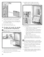 Preview for 58 page of Thermador 9000189697 Installation Instructions Manual