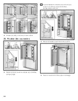 Preview for 60 page of Thermador 9000189697 Installation Instructions Manual