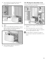 Preview for 61 page of Thermador 9000189697 Installation Instructions Manual