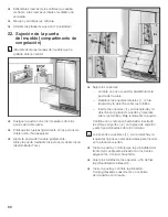 Preview for 88 page of Thermador 9000189697 Installation Instructions Manual