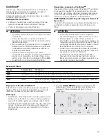 Preview for 35 page of Thermador CookSmart CET366TB Use And Care Manual