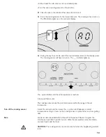 Preview for 18 page of Thermador COOKSMART CIS365GB Use And Care Instructions Manual