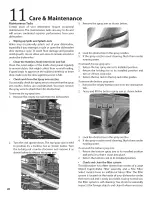 Preview for 20 page of Thermador DWHD410GFM-53 Use & Care Manual