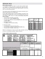 Preview for 6 page of Thermador DWHD650G Instructions For Use Manual