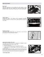 Preview for 12 page of Thermador DWHD650G Instructions For Use Manual