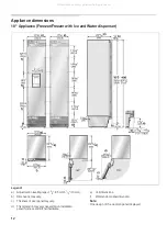 Preview for 12 page of Thermador FREEDOM T24IR70NSP Installation Instructions Manual