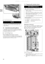 Preview for 30 page of Thermador FREEDOM T24IR70NSP Installation Instructions Manual