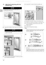 Preview for 32 page of Thermador FREEDOM T24IR70NSP Installation Instructions Manual