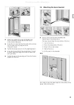 Preview for 35 page of Thermador FREEDOM T24IR70NSP Installation Instructions Manual