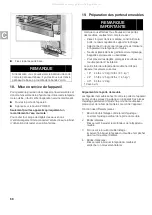 Preview for 68 page of Thermador FREEDOM T24IR70NSP Installation Instructions Manual