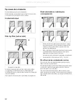 Preview for 82 page of Thermador FREEDOM T24IR70NSP Installation Instructions Manual