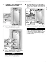 Preview for 103 page of Thermador FREEDOM T24IR70NSP Installation Instructions Manual