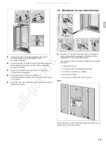 Preview for 111 page of Thermador FREEDOM T24IR70NSP Installation Instructions Manual