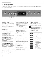 Preview for 12 page of Thermador FREEDOM T36IB70NSP Use And Care Manual