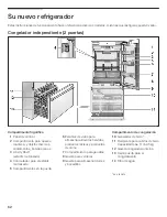 Preview for 62 page of Thermador FREEDOM T36IB70NSP Use And Care Manual