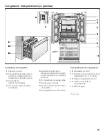 Preview for 63 page of Thermador FREEDOM T36IB70NSP Use And Care Manual