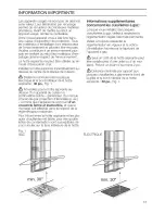 Preview for 13 page of Thermador HGEW36FS Installation Manual