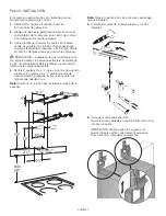 Preview for 29 page of Thermador Masterpiece HDDW36FS Installation Manual