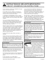 Preview for 37 page of Thermador PCG304G Use And Care Manual